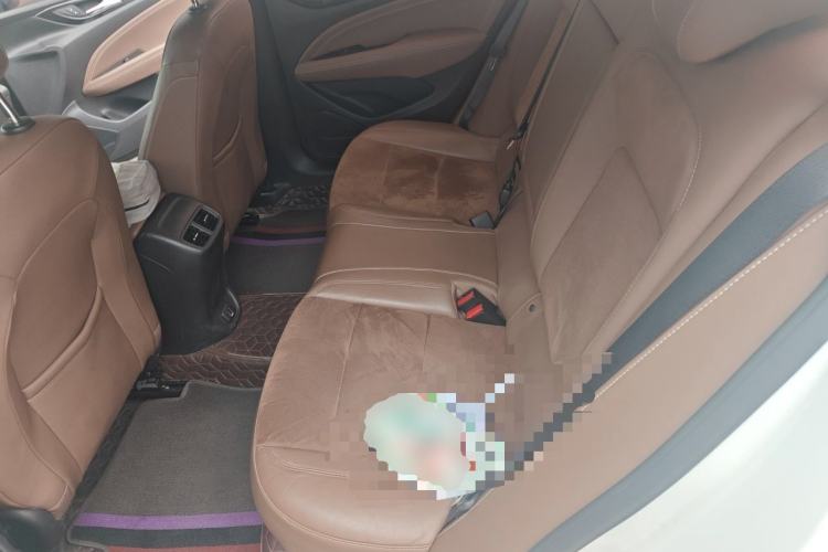 Used Buick Regal 2017 20T Elite Edition Left Rear Seat
