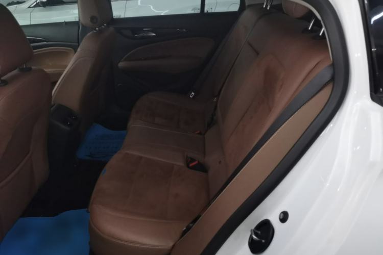 Used Buick Regal 2017 20T Elite Edition Left Rear Seat