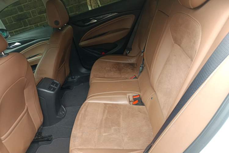 Used Buick Regal 2017 20T Elite Edition Left Rear Seat