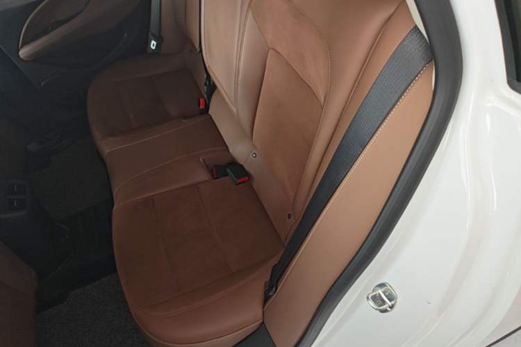 Used Buick Regal 2017 20T Luxury Model Left Rear Seat