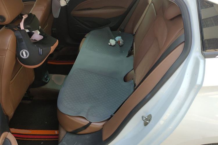 Used Buick Regal 2017 20T Elite Edition Left Rear Seat