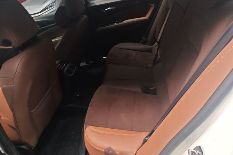 Used Buick Regal 2017 20T Prestige Model Left Rear Seat