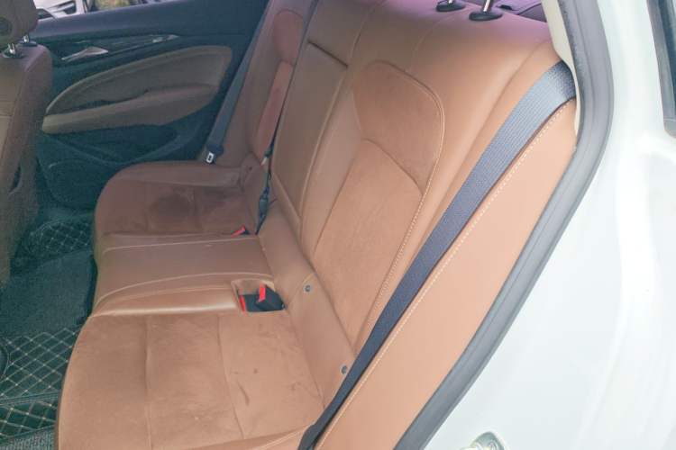 Used Buick Regal 2017 20T Elite Edition Left Rear Seat