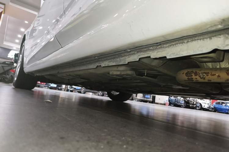 Used Buick Regal 2017 20T Elite Edition Left Side Sill
