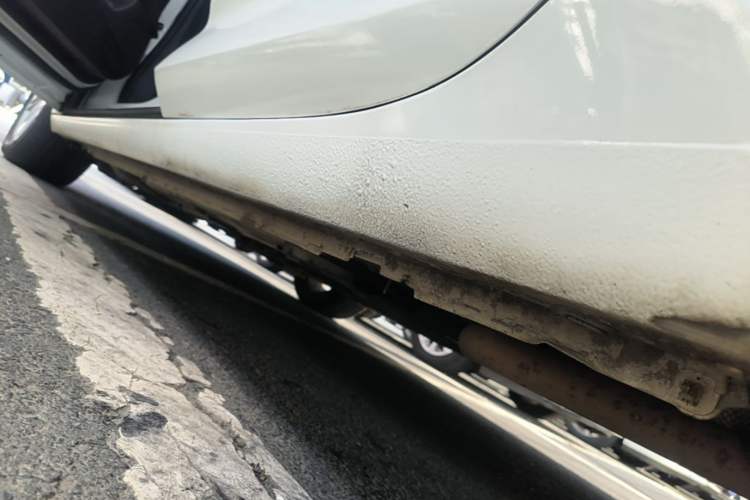 Used Buick Regal 2017 20T Elite Edition Left Side Sill
