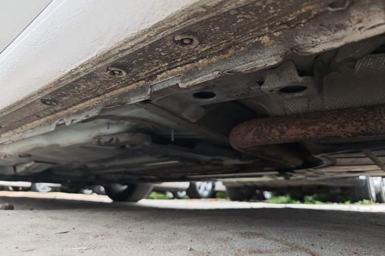 Used Buick Regal 2017 20T Prestige Model Left Side Sill