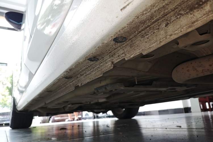 Used Buick Regal 2017 20T Elite Edition Left Side Sill
