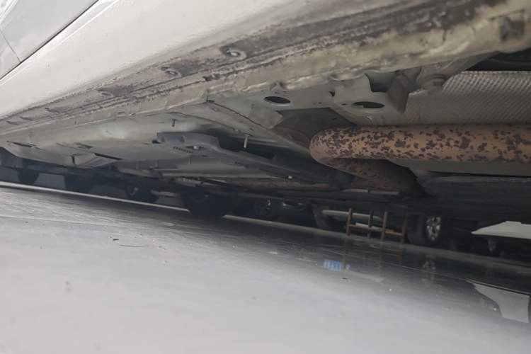 Used Buick Regal 2017 20T Elite Edition Left Side Sill