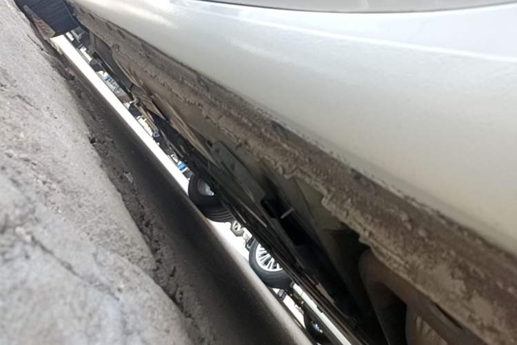 Used Buick Regal 2017 20T Elite Edition Left Side Sill