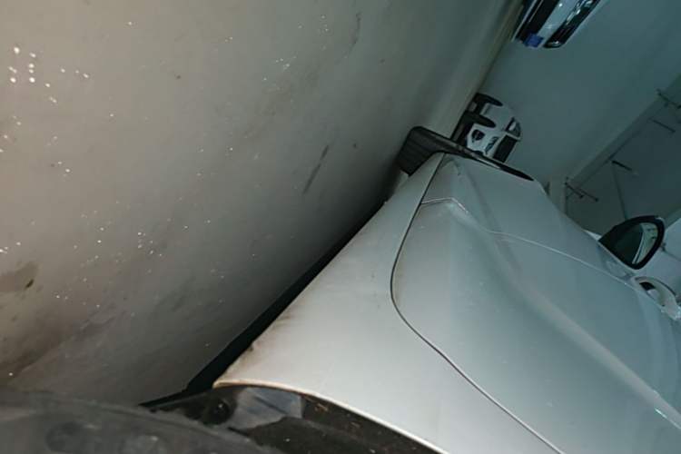 Used Buick Regal 2017 20T Prestige Model Left Side Sill