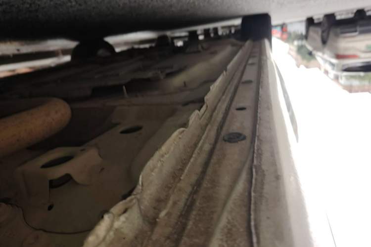 Used Buick Regal 2017 20T Elite Edition Left Side Sill