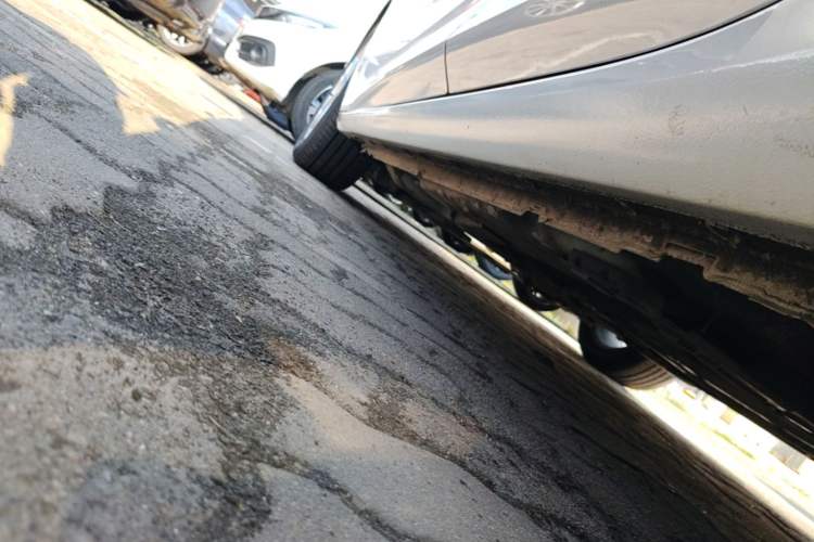 Used Buick Regal 2017 20T Elite Edition Left Side Sill
