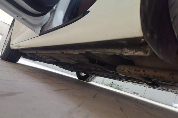 Used Buick Regal 2017 20T Elite Edition Left Side Sill