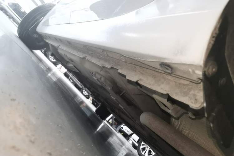 Used Buick Regal 2017 20T Elite Edition Left Side Sill