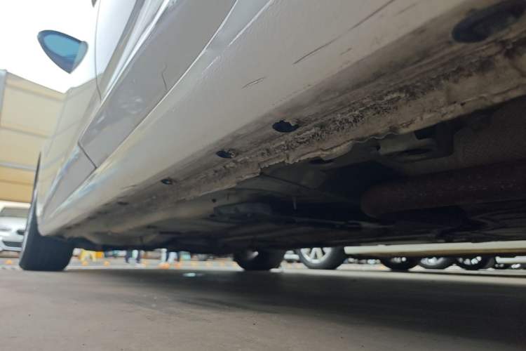 Used Buick Regal 2017 20T Elite Edition Left Side Sill