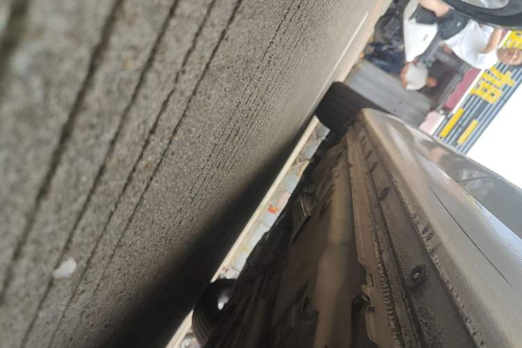Used Buick Regal 2017 20T Elite Edition Left Side Sill