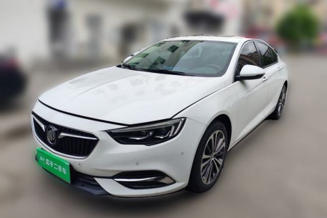 Used Buick Regal 2017 28T Luxury Edition
