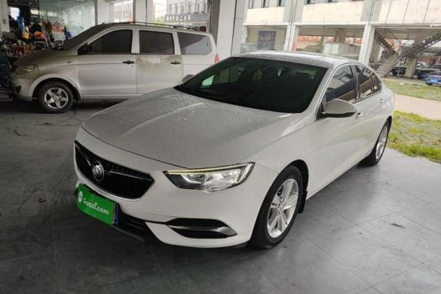 Used Buick Regal 2017 20T Elite Edition