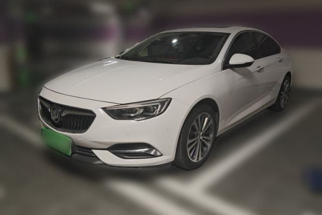 Used Buick Regal 2017 28T Luxury Edition