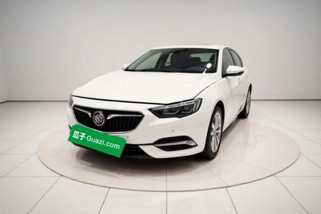 Used Buick Regal 2017 20T Luxury Model