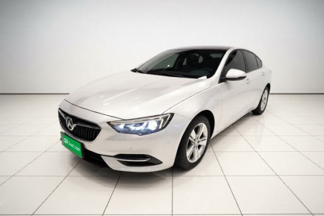 Used Buick Regal 2017 20T Luxury Model