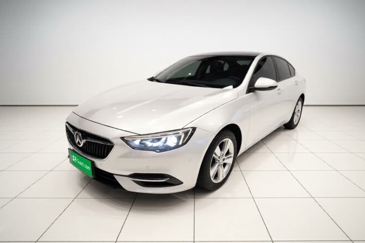 Used Buick Regal 2017 20T Luxury Model Guazi used car, China used car export, Used car for sale, Used Buick cars, Cheapest cars for sale