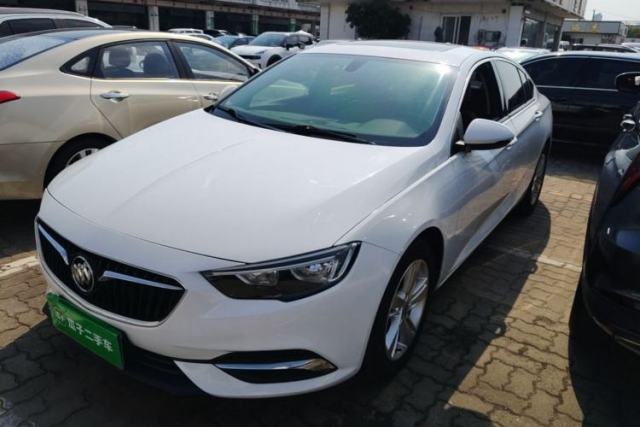 Used Buick Regal 2017 20T Elite Edition