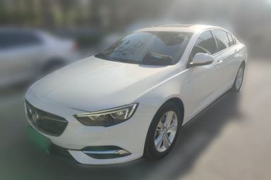 Used Buick Regal 2017 20T Elite Edition