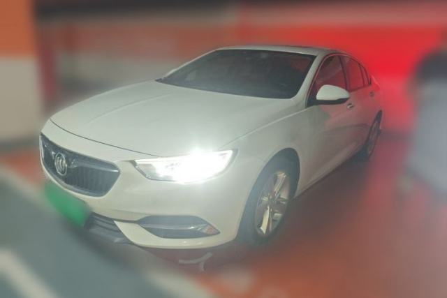 Used Buick Regal 2017 20T Elite Edition