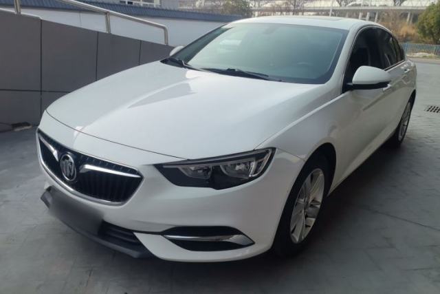 Used Buick Regal 2017 20T Elite Edition