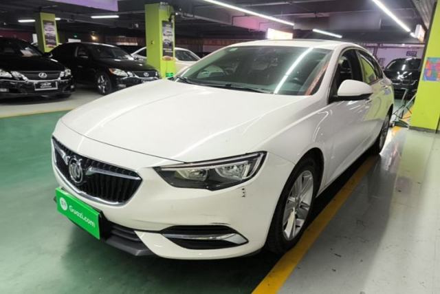 Used Buick Regal 2017 20T Elite Edition