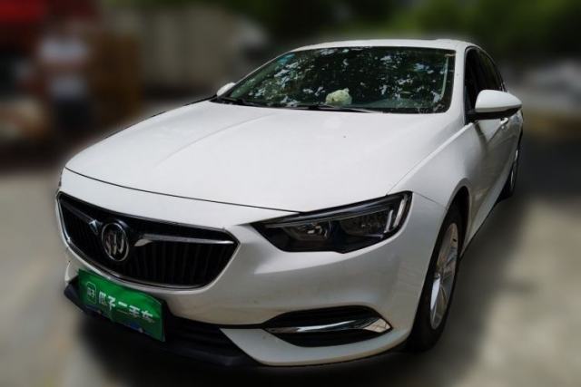 Used Buick Regal 2017 20T Elite Edition