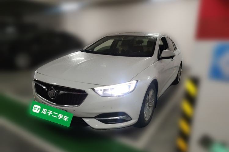 Used Buick Regal 2017 20T Luxury Model Guazi used car, China used car export, Used car for sale, Used cars, Cheapest cars for sale