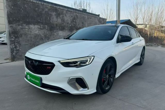 Used Buick Regal 2017 GS 28T Luxury Model