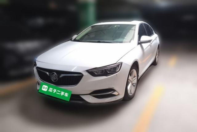 Used Buick Regal 2017 20T Elite Edition