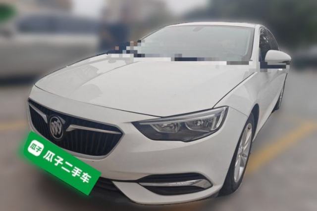 Used Buick Regal 2017 20T Elite Edition