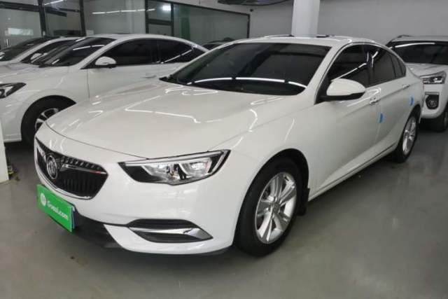 Used Buick Regal 2017 20T Elite Edition
