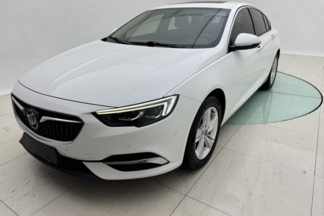 Used Buick Regal 2017 20T Luxury Model