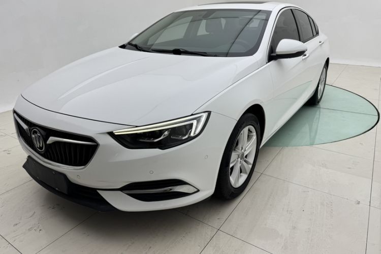Used Buick Regal 2017 20T Luxury Model Guazi used car, China used car export, Used car for sale, Used Buick cars, Cheapest cars for sale