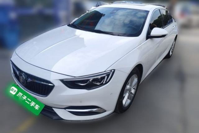 Used Buick Regal 2017 20T Prestige Model