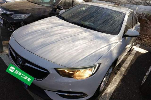 Used Buick Regal 2017 30H Elite Version