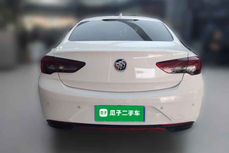 Used Buick Regal 2017 20T Luxury Model Rear