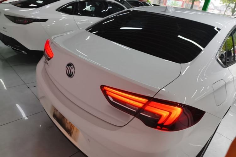 Used Buick Regal 2017 20T Elite Edition Rear
