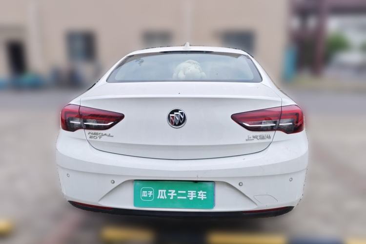 Used Buick Regal 2017 20T Elite Edition Rear