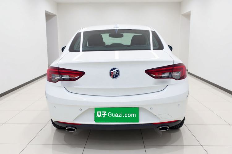 Used Buick Regal 2017 20T Prestige Model Rear