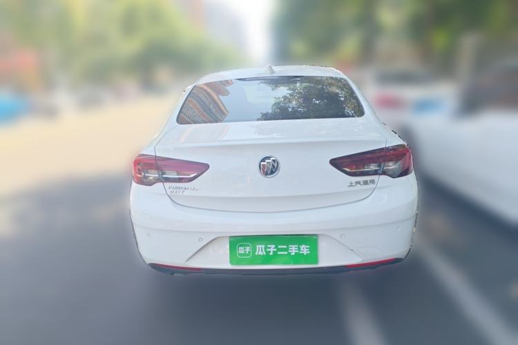 Used Buick Regal 2017 20T Prestige Model Rear
