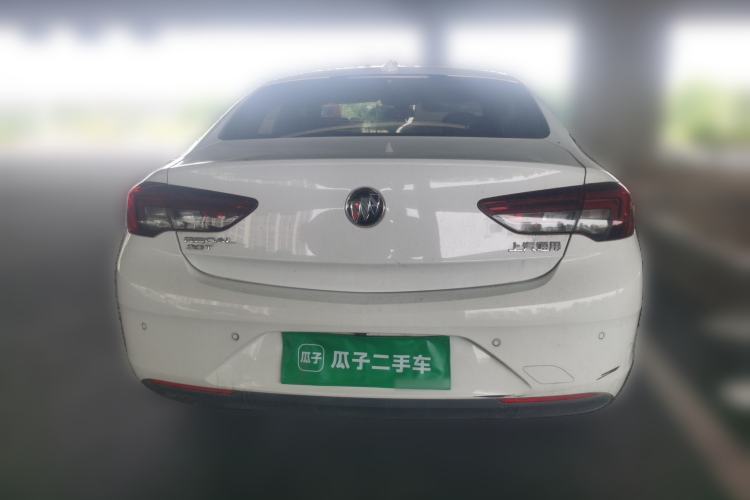 Used Buick Regal 2017 20T Prestige Model Rear