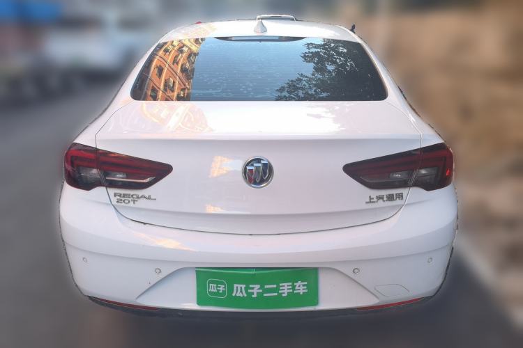 Used Buick Regal 2017 20T Elite Edition Rear