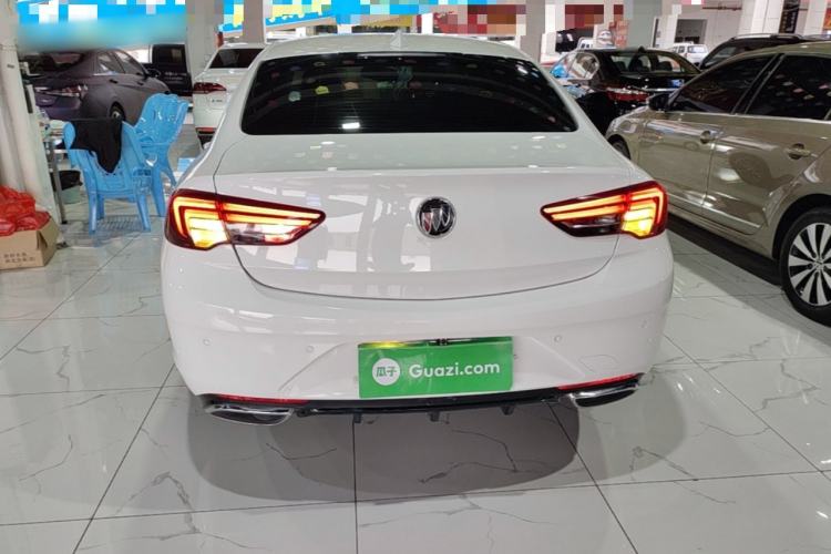Used Buick Regal 2017 20T Elite Edition Rear