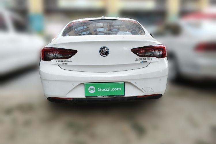 Used Buick Regal 2017 30H Luxury Version Rear
